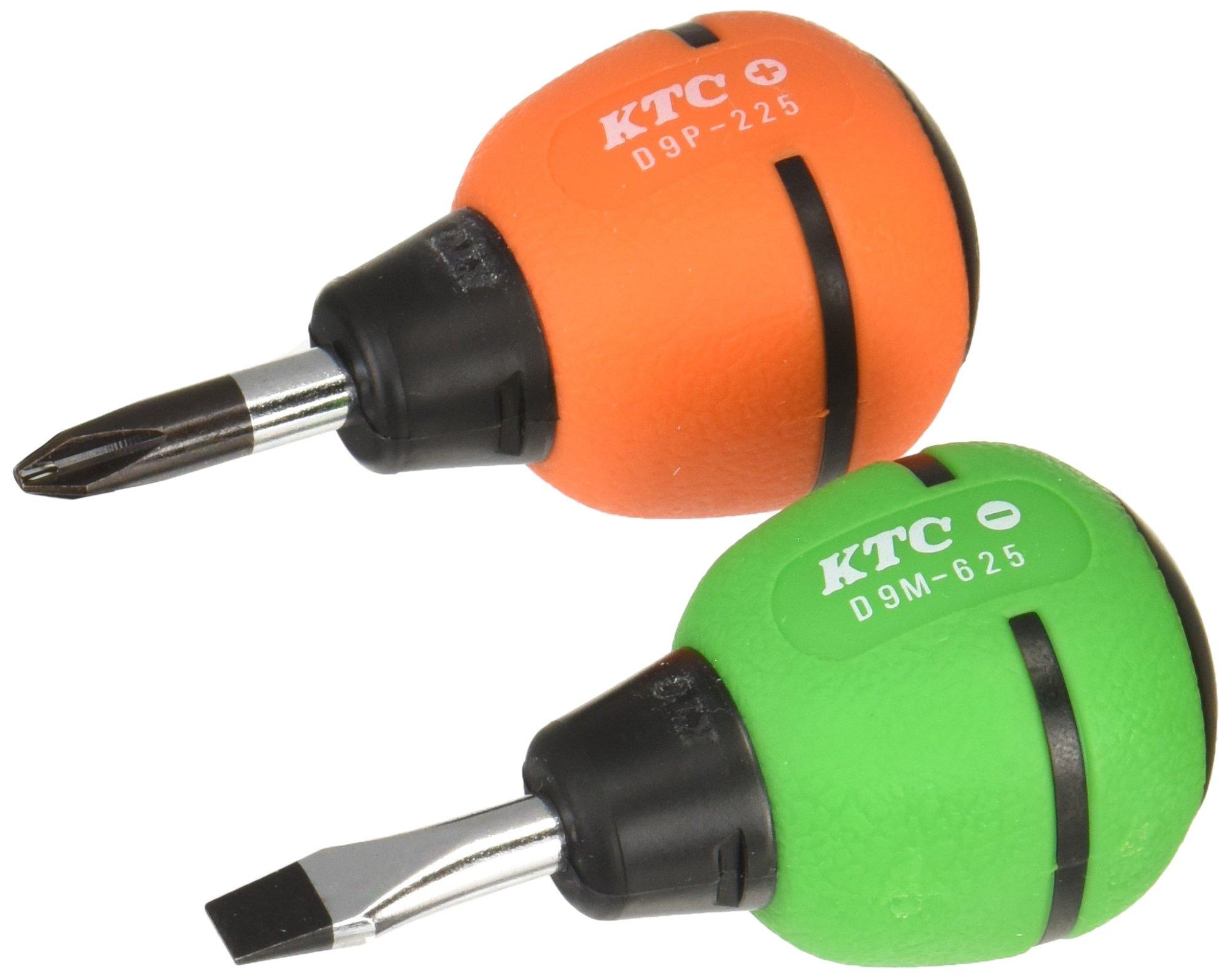 

Kyoto Tool Gift Screwdriver Set TD902 (KTC) (2-Piece Set)