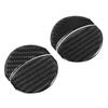 Air Vent Cover Trim Styling Carbon Fiber Air Condition Outlet Decoration Replacement For Scion FR‑S 2013‑2016 Type 1