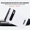 Arrancador de Bateria de Carro Booster de Emergência Carregador Power Bank de Partida Rápida Para Telefone