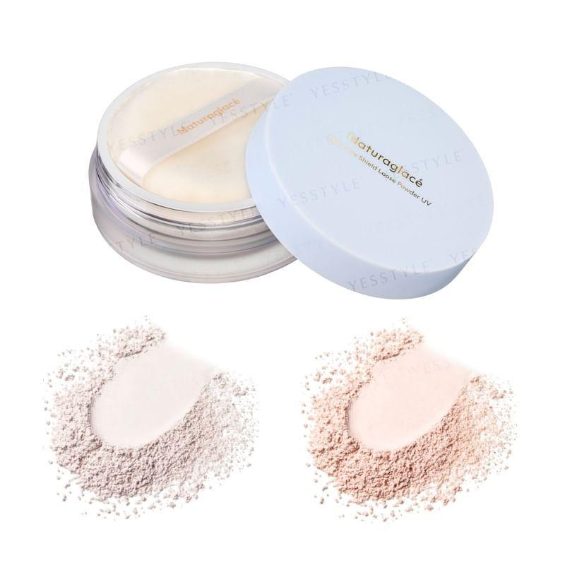 Naturaglace - Skin Care Shield Loose Powder UV SPF 50+ PA+++
