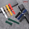 18mm Miękki Silikonowy Pasek do Zegarka dla CASIO W800H SGW400 Opaska na Nadgarstek dla F84 F91W AE1200/1300 A158/168/159 F105/108 Pasek Żywiczny