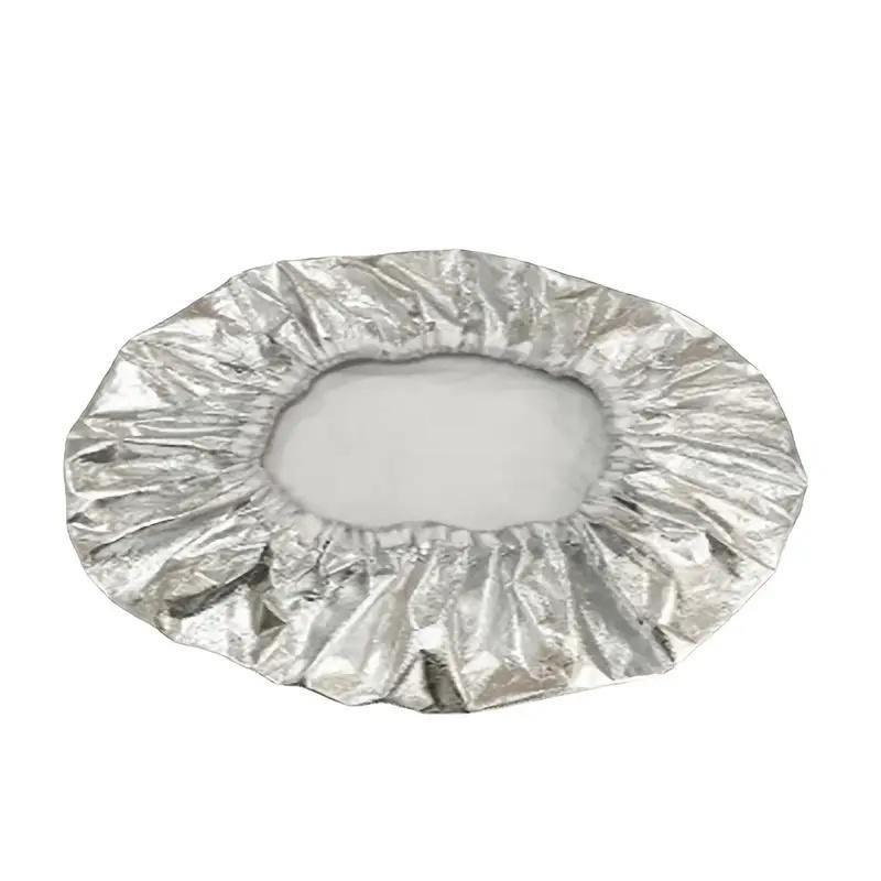 

Fit Youngsters Car Seat Sunshade and Dust Cover - UV Blocking, Heat Insulation, Reflective Surface 108x80cm срібний