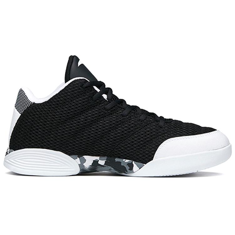 Anta Basketball Collection Textile, Synthetic Leather Breathable Abrasion Resistant Slip Resistant Low top 11741154-9