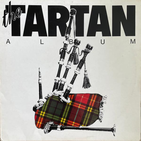 

LP Record VARIOUS The Tartan Album RELP466 Rel Records 1979 Canada Military Used