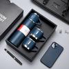 High-End Business Vacuum Cup Gift Gift Set 304 Stainless Steel Men's Car Portable Water Cup