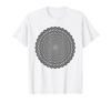 All Seeing Eye Infinity Vortex - Lemniscate Eye Providence T-Shirt