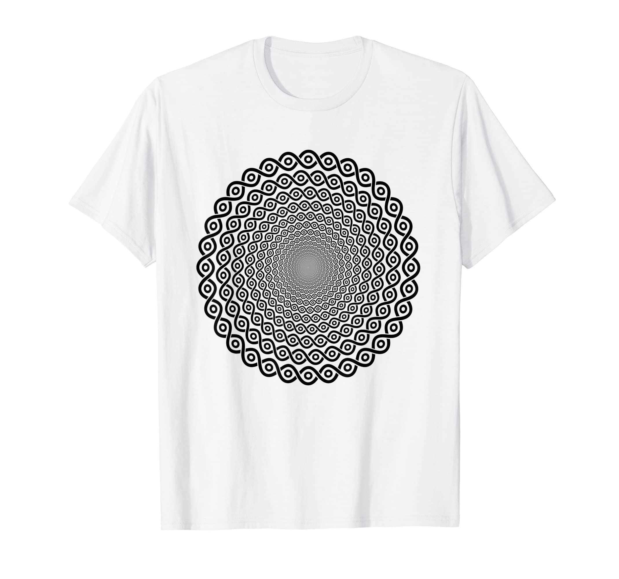 

All Seeing Eye Infinity Vortex - Lemniscate Eye Providence T-Shirt