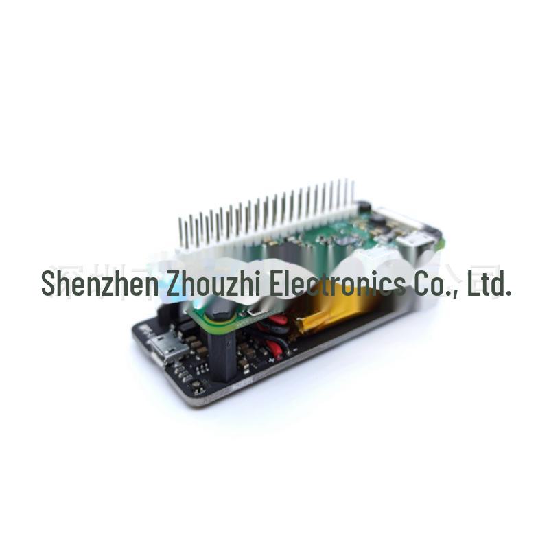 Raspberry Pi Zero UPS Lite: Mobile Power Supply with I2C MAX17040 Power Detection and Indicator