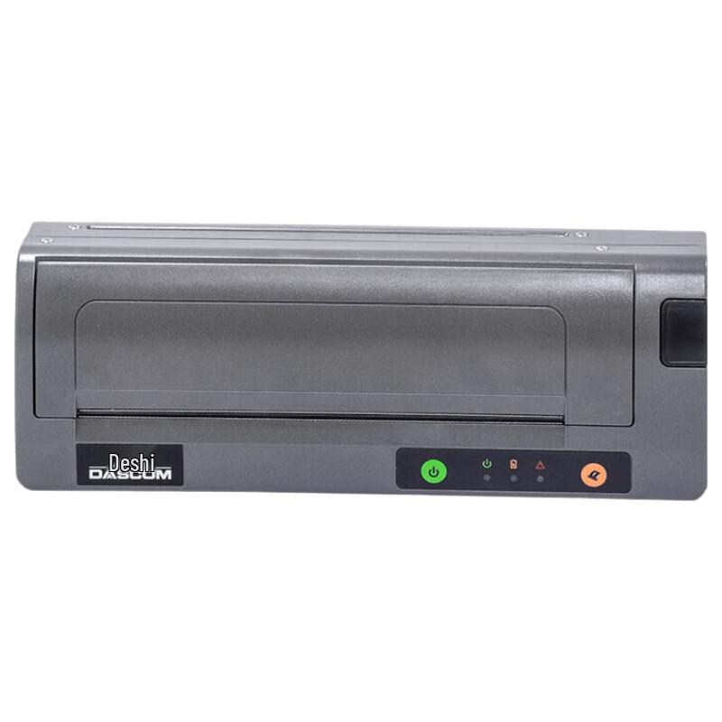 Dascom DP-380 Portable A4 Thermal Printer CN plug (adapter included)
