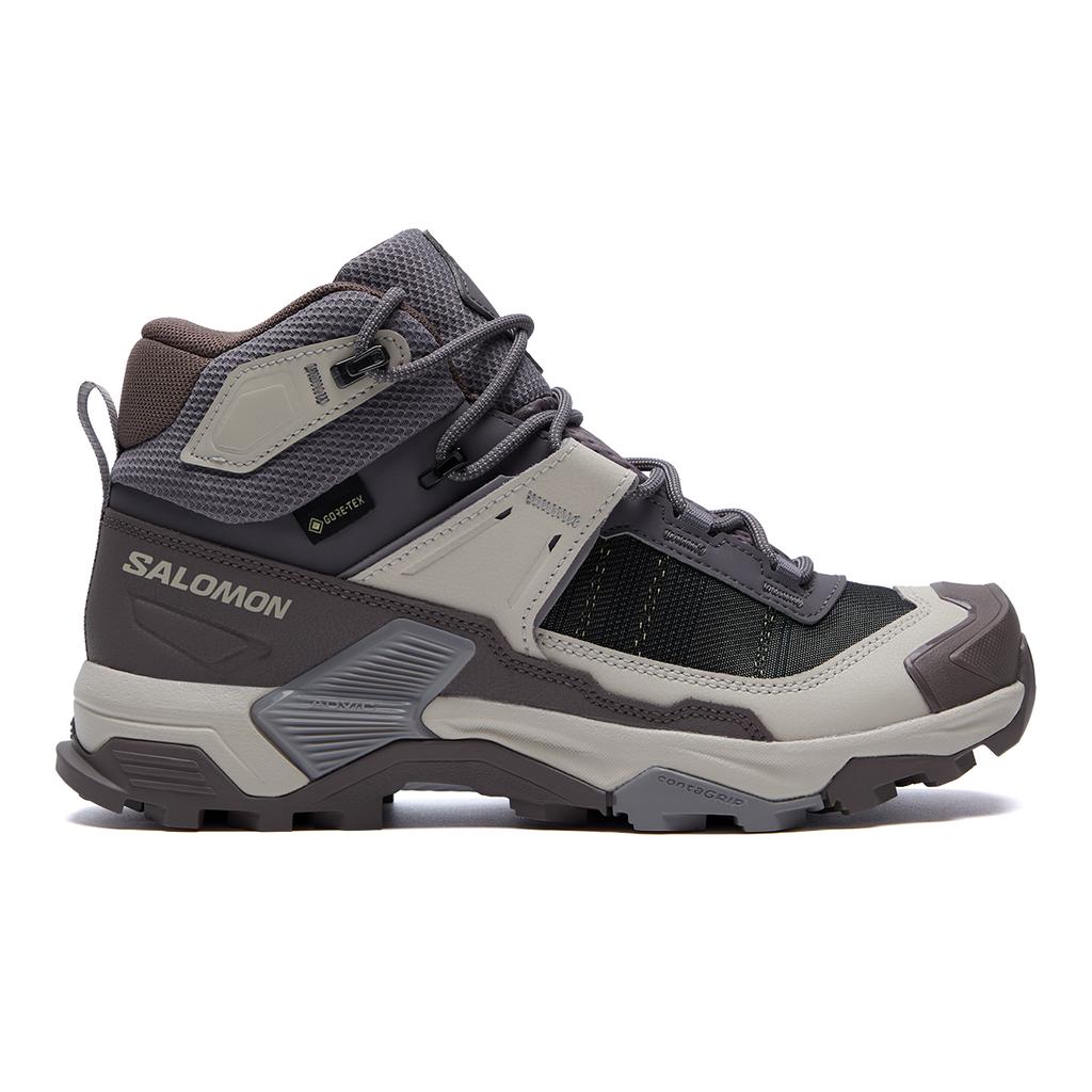 X Ultra 5 Wmns Salomon Mid GORE-TEX 'Excalibur' Sneaker L47854900