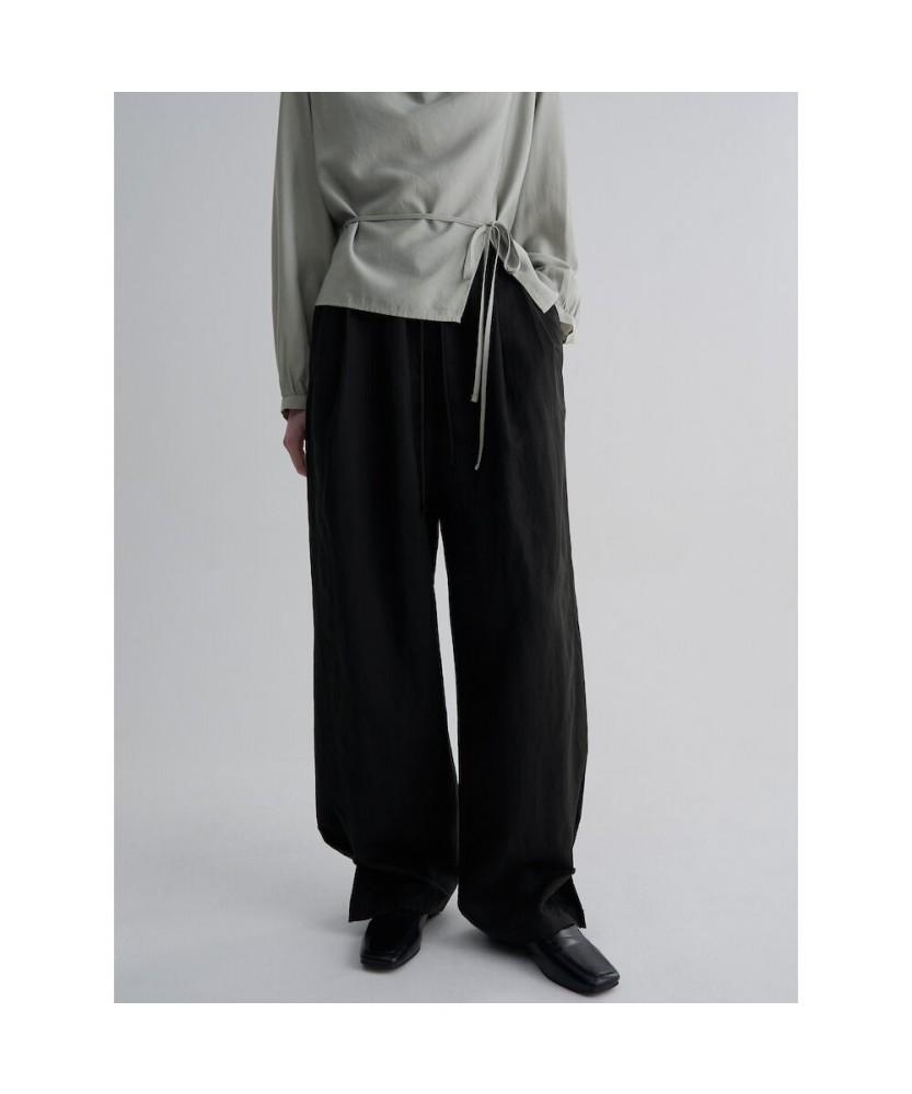8SECONDS Lyocell Harem Pants Black