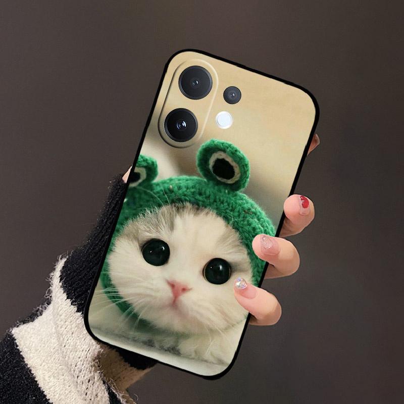 Capa For VIVO T4 Pro V60 5G Phone Case T4Pro V2510 New Fashion Silicone Soft TPU Shockproof Bumper For VIVO V 60 VIVOV60 Cover