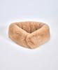 Maia Rabbit Fur Magnetic Scarf