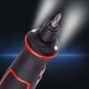 Powerful 3.6V Electric Screwdriver with Rechargeable Battery and LED Light for Household Tasks and Furniture Assembly