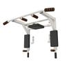 Indoor Wall-Mounted Pull-Up Bar & Sandbag Set