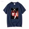 Inxs Live Baby Mens T Shirt Vintage Washed Casual Graphic Streetwear Homme Top For Everyday Wear Stretched Stylish