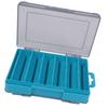 Waterproof Fishing Tackle Organizers Tackle Tool Double Side Tackle Box Tackle Carrying Clear Fishing Lures Storage Box