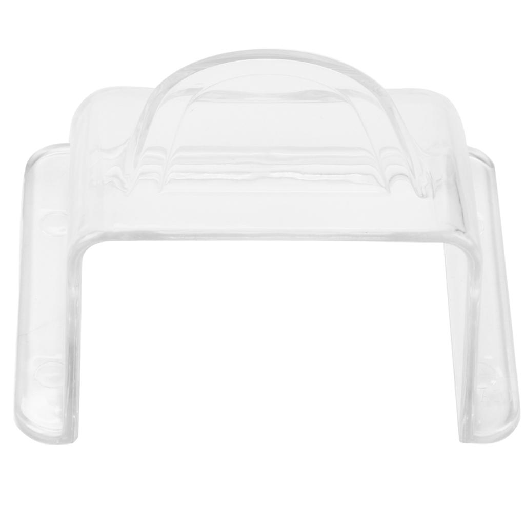 Plastic Rain Cover Waterproof Shell for Door Access Control Keypad Controller Rainproof