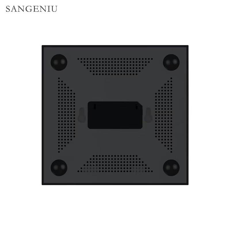 SANGENIU Android Wall-mounted Media Player Box CN plug (adapter included)