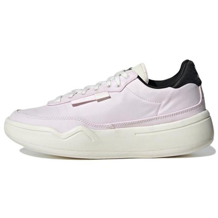 (WMNS) adidas Originals Her Court Pink Black Women s HR1391 EU 35⅔