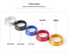 Volkswagen Sagitar Santana A/C and Audio Knob Decor Ring for Car Interior