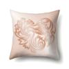 Polyester Pillow Case Automobile Decoration Home Printed Pillow Case Waist Cushion Cover Car Cushion Head Cushion Cover