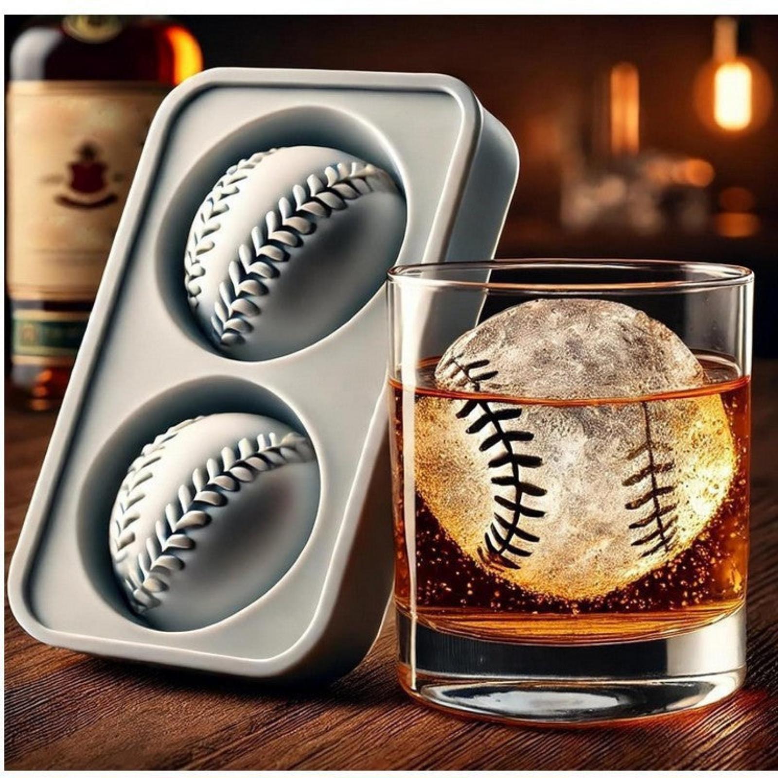 

Baseball Ice Mold one size