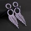 Fashion Drop Earrings For Women's Jewelry
