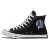 Converse Chuck Taylor All Star 'Bianco Nero' A02583C