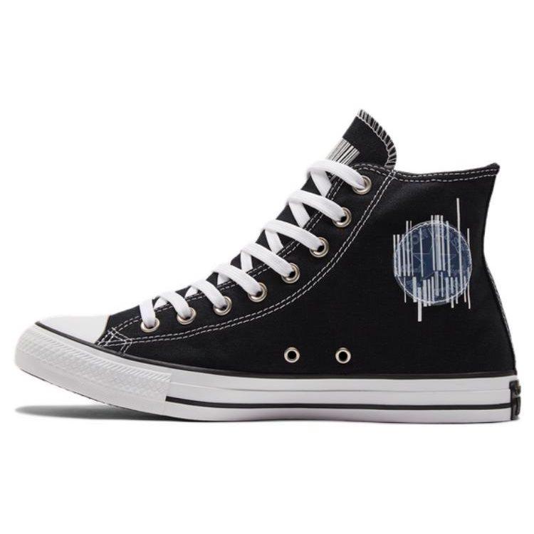 Converse Chuck Taylor All Star 'Bianco Nero' A02583C
