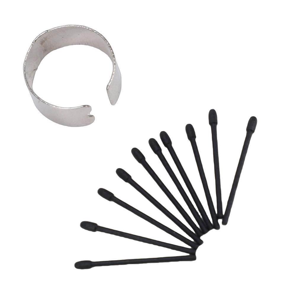 10PCS Pen Tips Replacement for   Pen2 Pro   Pen Fine High Sensitivity   Nibs