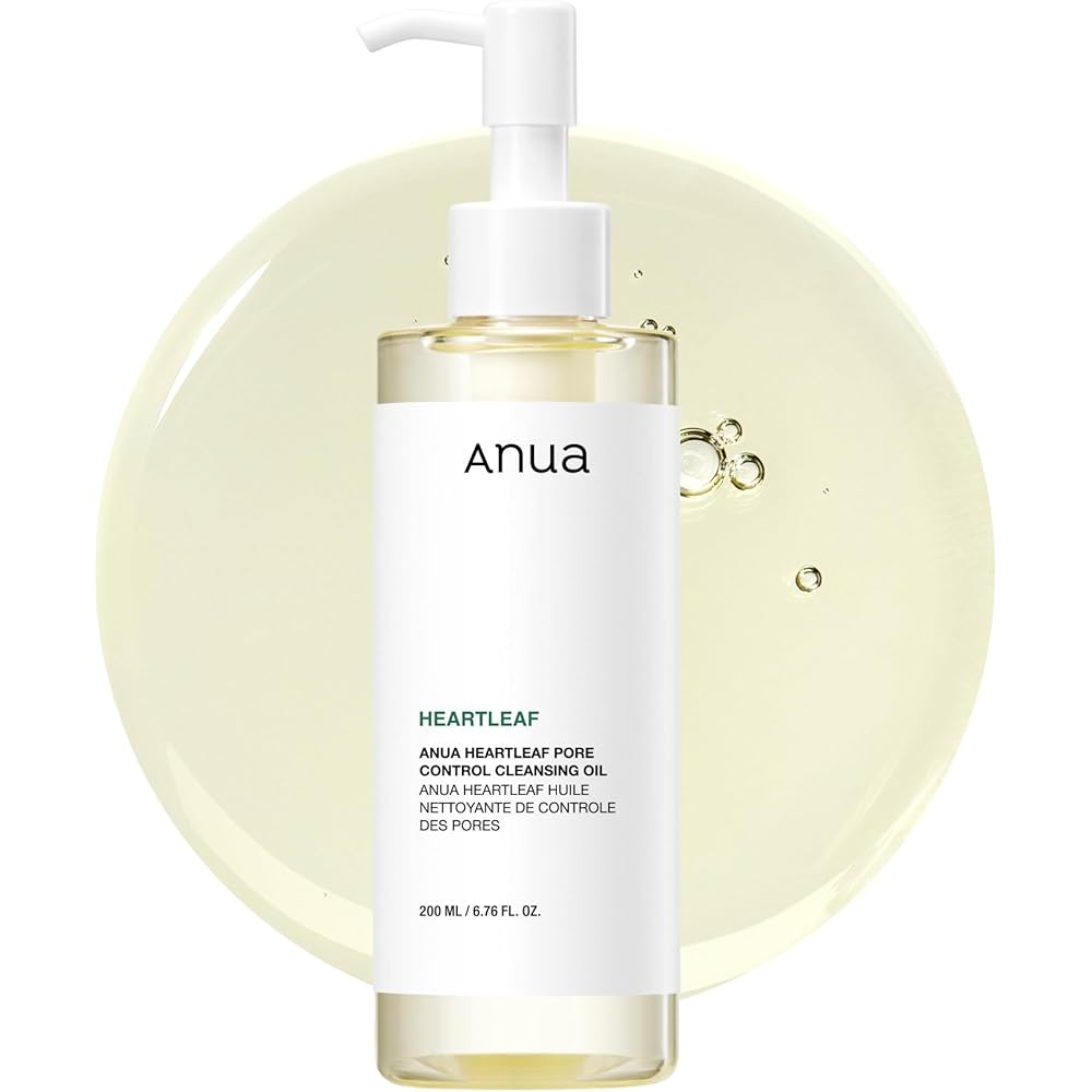 Anua Cleansing Oil with Houttuynia Cordata Extract 150ml