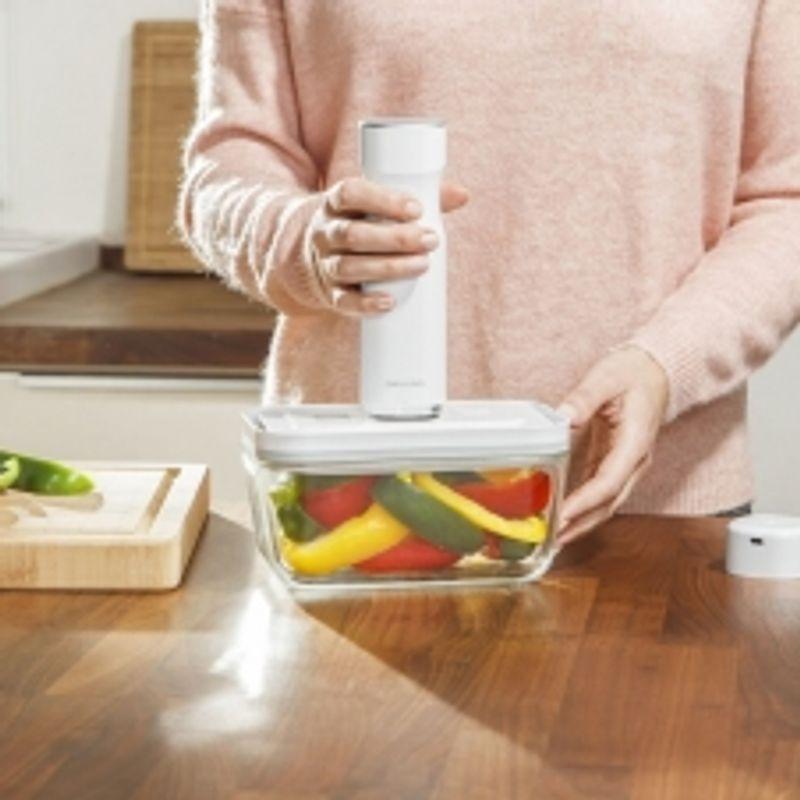 Henkel Zwilling FRESH & SAVE Vacuum Glass Container M