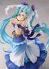 TAITO Hatsune Miku Princess AMP Figure -Mermaid Ver.- (Prize)
