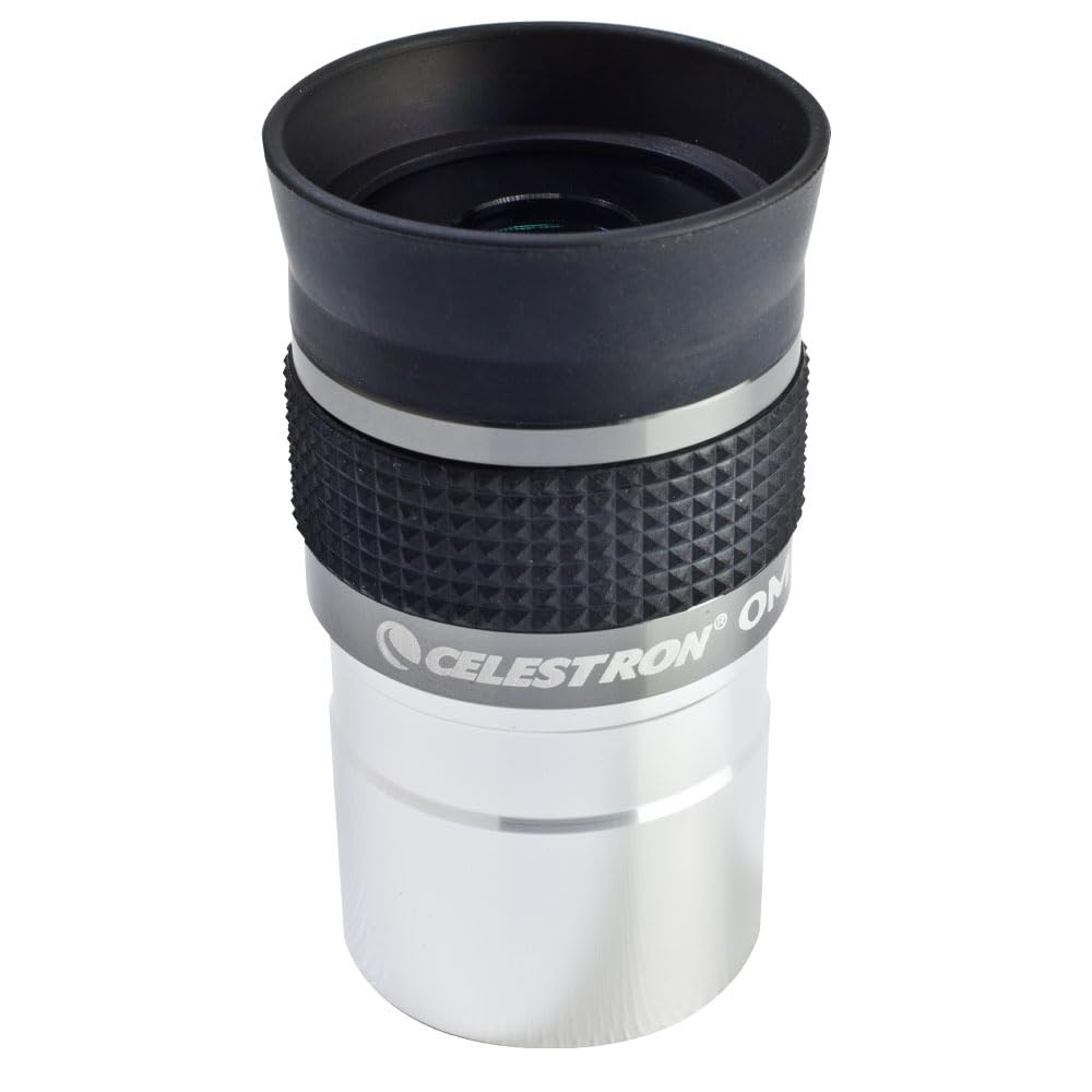 Celestron Omni 15mm Part Number Eyepiece, 31.7mm Diameter, Length, 93320.