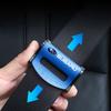 Car Seat Belts Clips Safety Adjustable Stopper Buckle Clip For Subaru XV BRZ WRX STI Forester Ascent Impreza Legacy Outback Levorg
