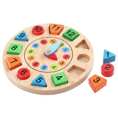 Todoribro Wooden Parish Clock, Korean Popular Puzzles