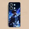 Yugioh Seto Kaiba Phone Case for Xiaomi Redmi Note 14 13 12 11 S Pro Plus 4G 5G Soft TPU Shockproof Cover