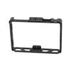 Professional Monitors Cage Camera Full Cage Aluminum Video Rig Shutter Button Cold Shoe Base for HT7S Monitors Accessories