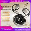 Smart AI Translation Bluetooth Over-Ear True Wireless Earbuds with Long Battery Life