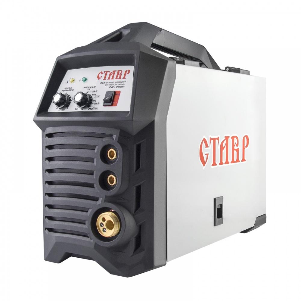 

Инверторный сварочный аппарат Ставр АС-200м 200А IGBT 7 3 кВт