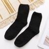 New Thermal Slipper Ankle Socks Women Girls Short Socks Winter Plush Bed Socks Fleece Sock Boots Fluffy Soft Warm Lounge Socks