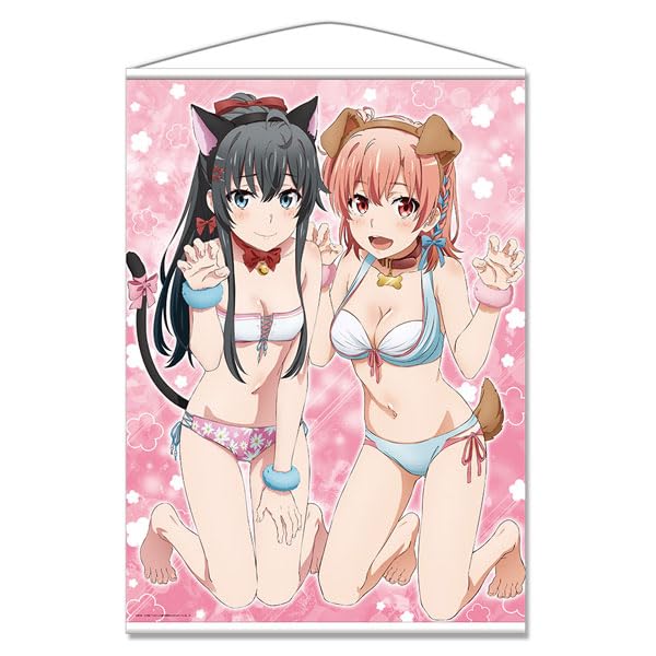 

My Teen Romantic Comedy SNAFU: Complete B1 Tapestry [Yukino & Yui]