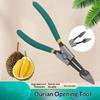 Durian Opener Food Grade Thickened Pliers Efficient Shelling Tool for Household Jackfruit Peeling Tasks