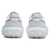 Fila Icona Gara Low-Top Sports Casual Shoes Women sneaker White Silver F12W223107FWA(S-BOX)