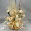 Artificial Floral Arrangements for Weddings, Multiple Colors, Road Decoration, and T-Stage Floristry