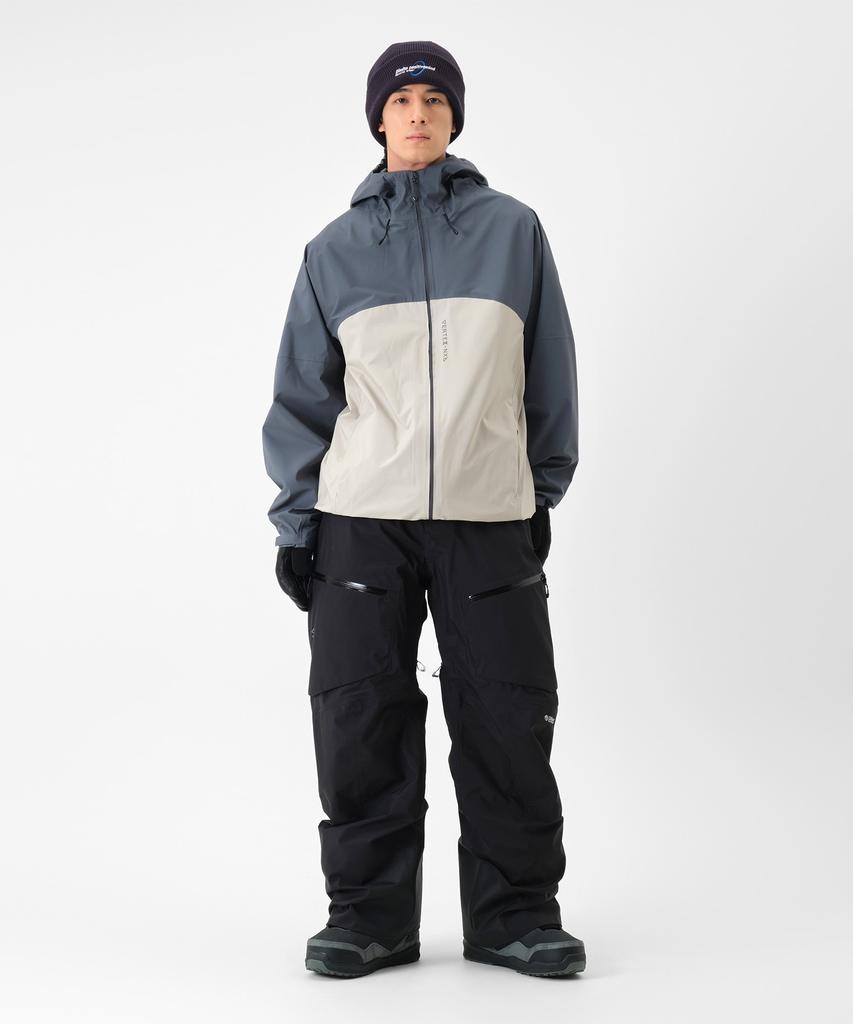 Dimito Vtx Wind 3L Jacket Dark Slate