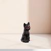 Cute Resin Black Cat Statues - DIY Terrariums/Pot/Flower Pot Landscape Decorations Perfect for Halloween Themed Decoration