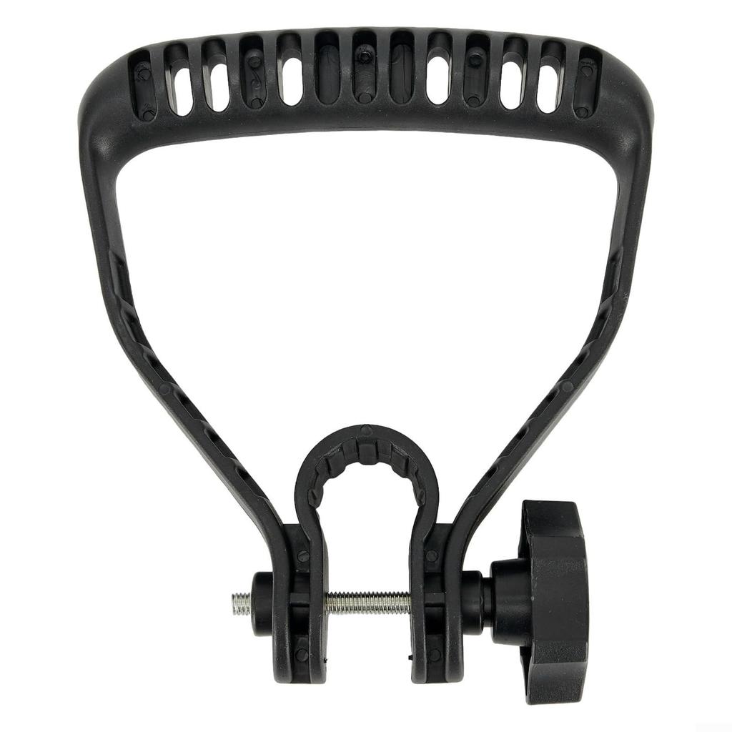 Universal Trimmer Replacement Handle Ergonomic Design Suitable for Comfortable Grip and Reduced Fatigue Lawn Maintenance