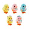 Windup Chicken Toy Plush Chick Windingup Toy For Pet Entertainment And Children Creative Fine Motor Skill Toy